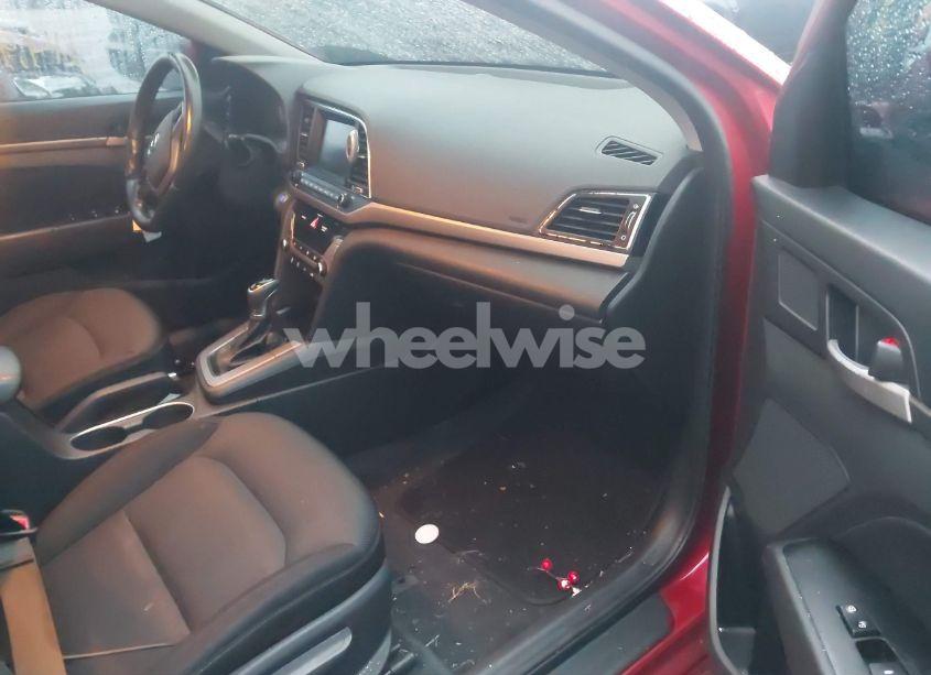 Photo 5 of 2017 Hyundai Elantra VALUE EDITION (VIN 5NPD84LF2HH139059)