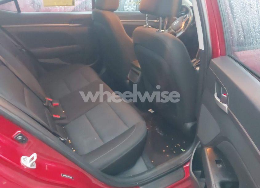 Photo 8 of 2017 Hyundai Elantra VALUE EDITION (VIN 5NPD84LF2HH139059)