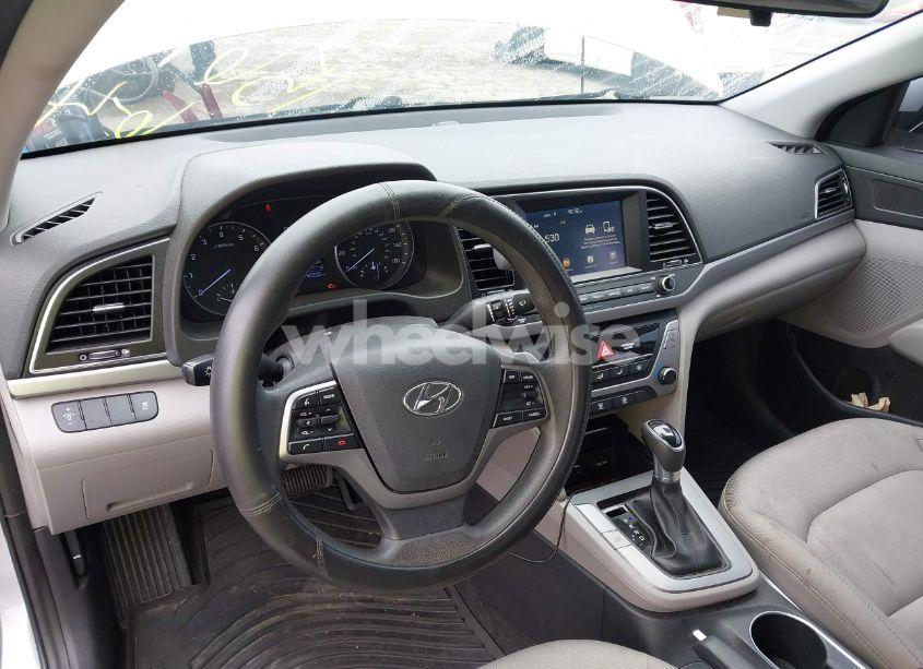 Photo 17 of 2017 Hyundai Elantra SE (VIN 5NPD84LF2HH156704)