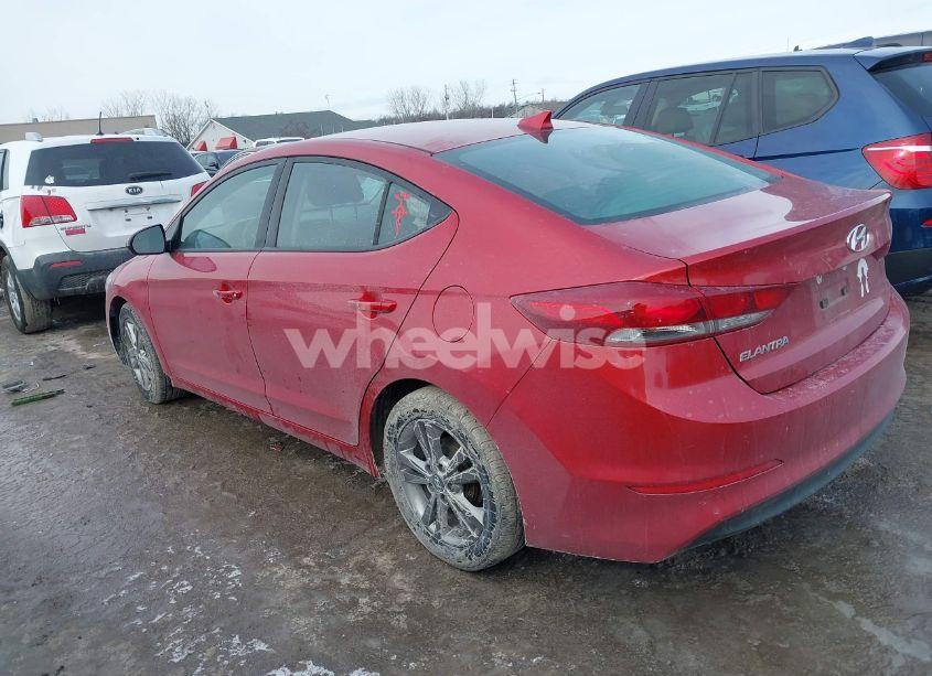 Photo 14 of 2017 Hyundai Elantra VALUE EDITION (VIN 5NPD84LF2HH159165)