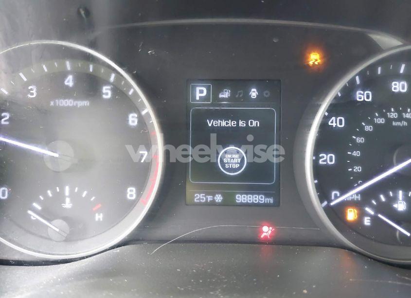 Photo 15 of 2017 Hyundai Elantra VALUE EDITION (VIN 5NPD84LF2HH159165)