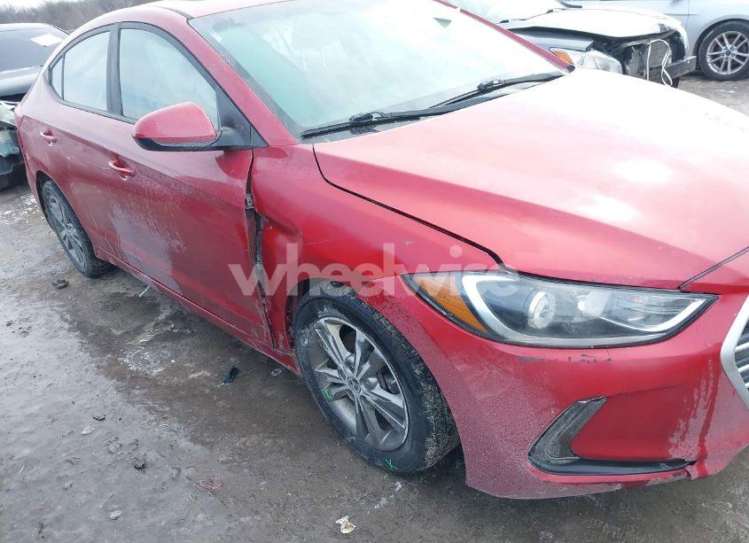 Photo 6 of 2017 Hyundai Elantra VALUE EDITION (VIN 5NPD84LF2HH159165)