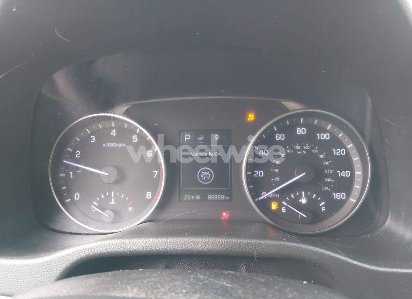 Photo 7 of 2017 Hyundai Elantra VALUE EDITION (VIN 5NPD84LF2HH159165)