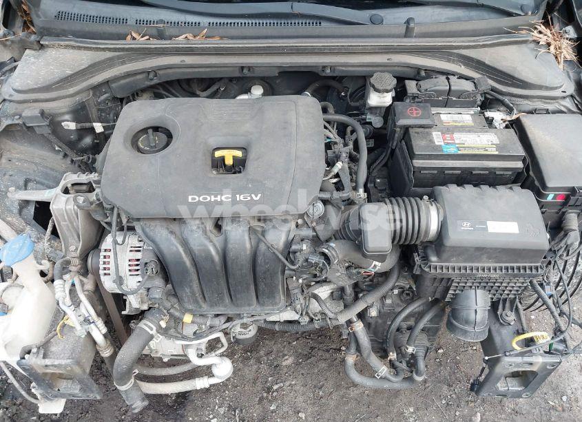 Photo 10 of 2017 Hyundai Elantra VALUE EDITION (VIN 5NPD84LF2HH165550)