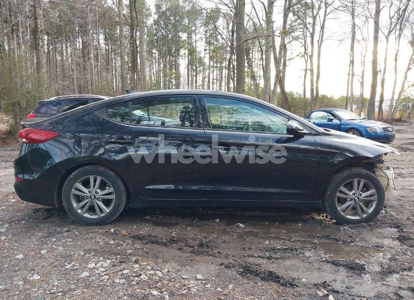 Photo 13 of 2017 Hyundai Elantra VALUE EDITION (VIN 5NPD84LF2HH165550)