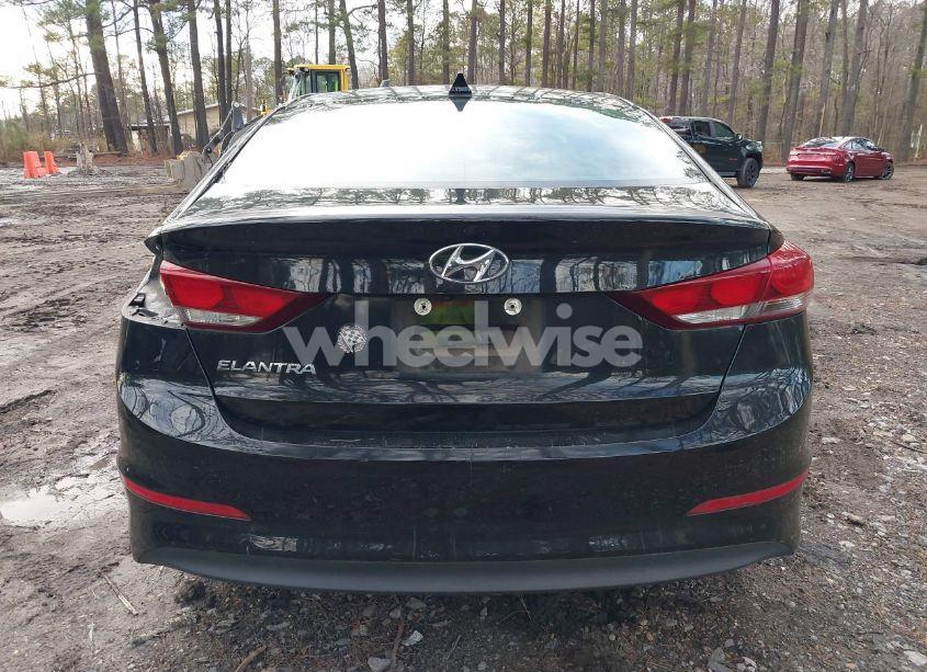 Photo 16 of 2017 Hyundai Elantra VALUE EDITION (VIN 5NPD84LF2HH165550)