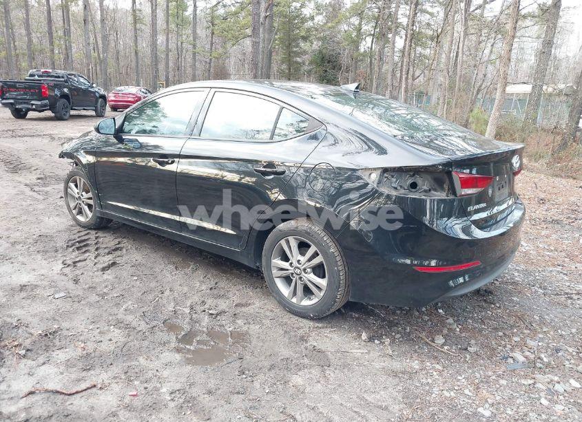 Photo 3 of 2017 Hyundai Elantra VALUE EDITION (VIN 5NPD84LF2HH165550)