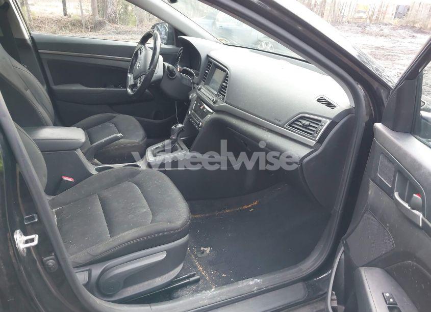 Photo 5 of 2017 Hyundai Elantra VALUE EDITION (VIN 5NPD84LF2HH165550)