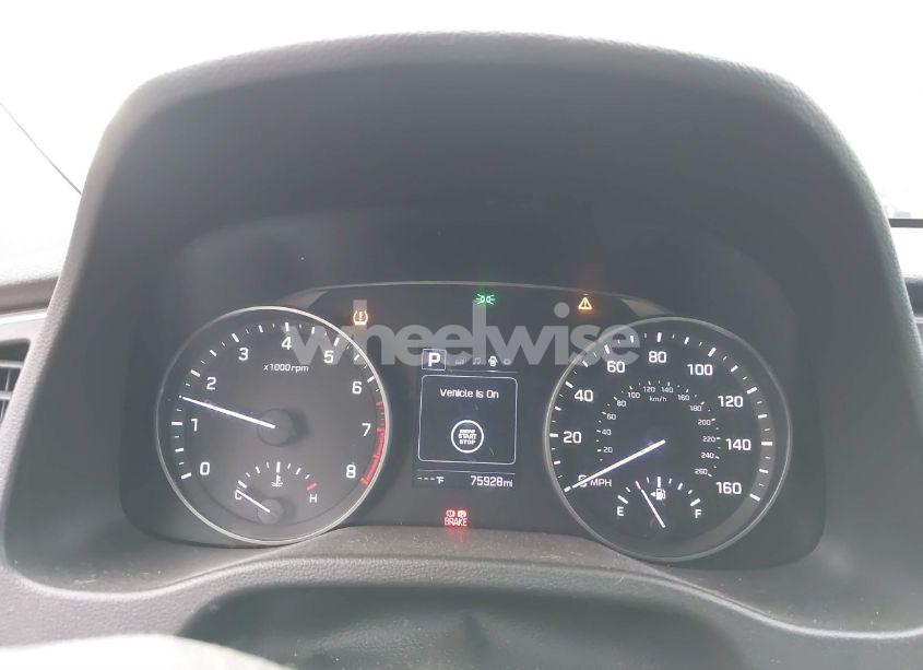 Photo 7 of 2017 Hyundai Elantra VALUE EDITION (VIN 5NPD84LF2HH165550)