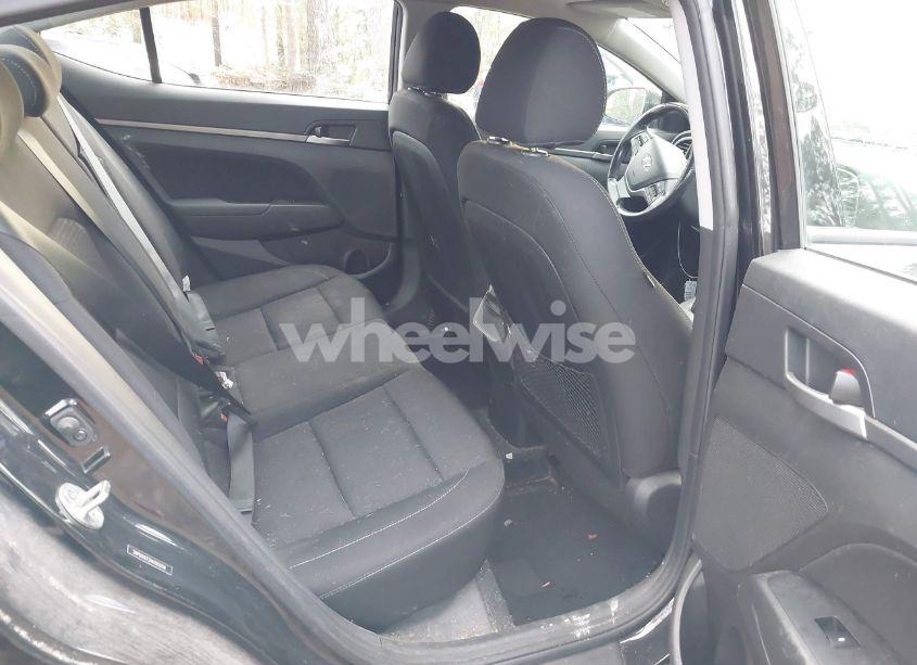 Photo 8 of 2017 Hyundai Elantra VALUE EDITION (VIN 5NPD84LF2HH165550)