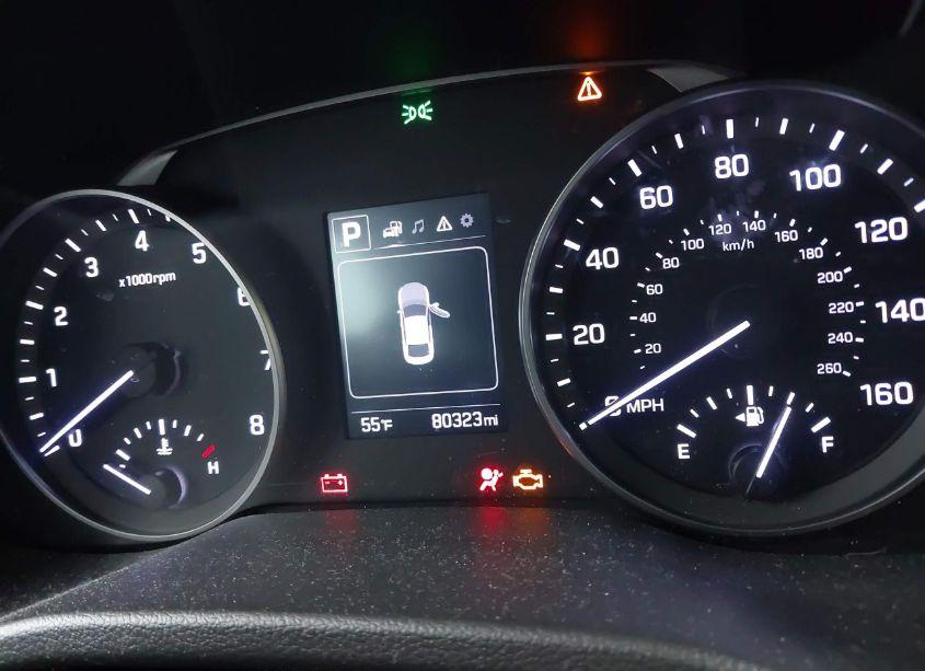 Photo 7 of 2017 Hyundai Elantra SE/VALUE/LIMITED (VIN 5NPD84LF2HH182509)