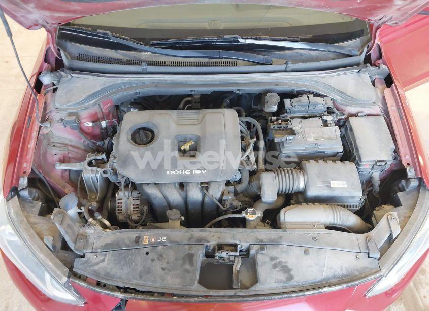 Photo 10 of 2017 Hyundai Elantra SE (VIN 5NPD84LF2HH189153)