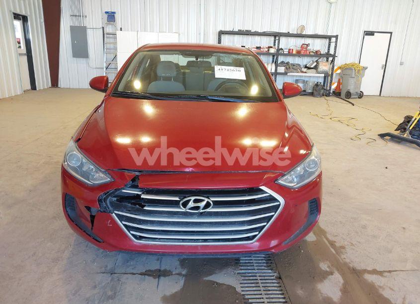 Photo 12 of 2017 Hyundai Elantra SE (VIN 5NPD84LF2HH189153)