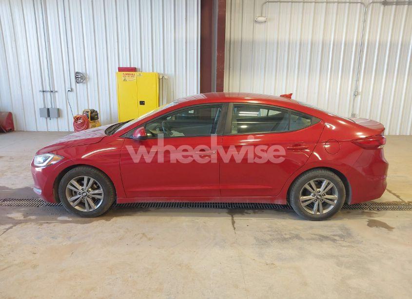 Photo 14 of 2017 Hyundai Elantra SE (VIN 5NPD84LF2HH189153)