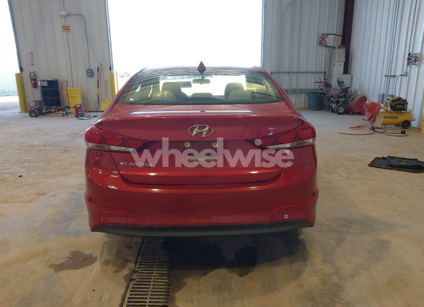 Photo 16 of 2017 Hyundai Elantra SE (VIN 5NPD84LF2HH189153)