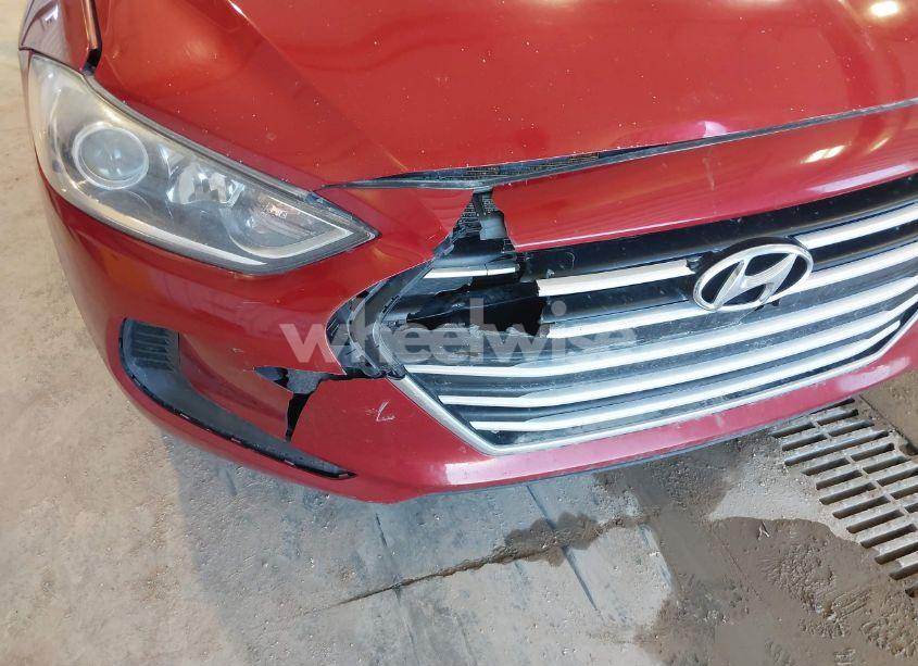 Photo 6 of 2017 Hyundai Elantra SE (VIN 5NPD84LF2HH189153)