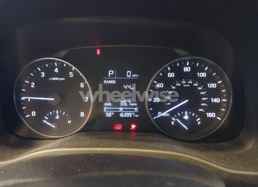 Photo 7 of 2017 Hyundai Elantra SE (VIN 5NPD84LF2HH189153)