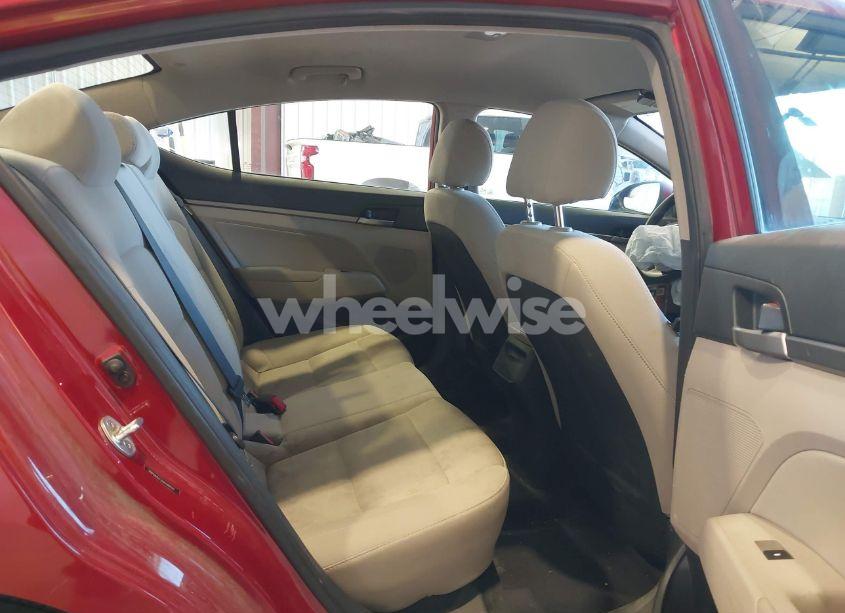 Photo 8 of 2017 Hyundai Elantra SE (VIN 5NPD84LF2HH189153)