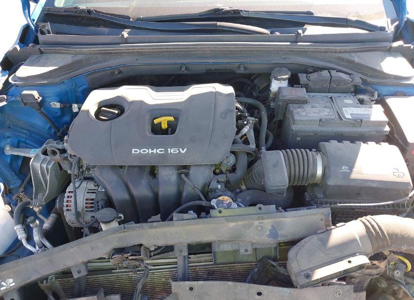 Photo 10 of 2017 Hyundai Elantra VALUE EDITION (VIN 5NPD84LF2HH195373)