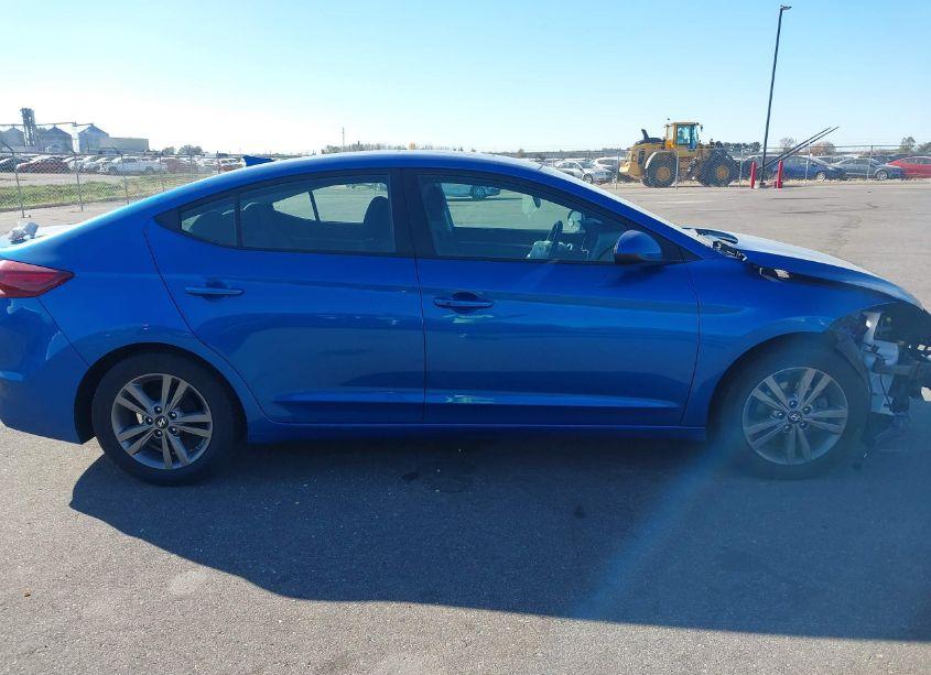 Photo 14 of 2017 Hyundai Elantra VALUE EDITION (VIN 5NPD84LF2HH195373)