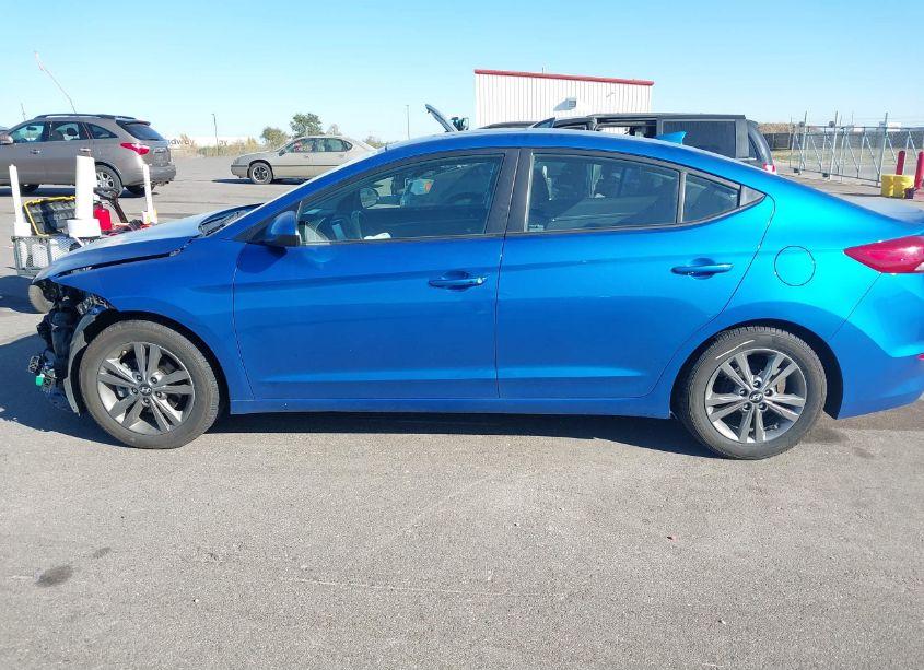 Photo 15 of 2017 Hyundai Elantra VALUE EDITION (VIN 5NPD84LF2HH195373)