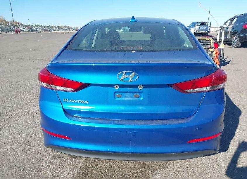 Photo 17 of 2017 Hyundai Elantra VALUE EDITION (VIN 5NPD84LF2HH195373)