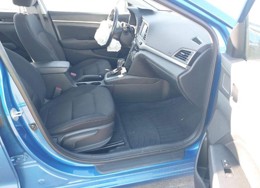 Photo 5 of 2017 Hyundai Elantra VALUE EDITION (VIN 5NPD84LF2HH195373)