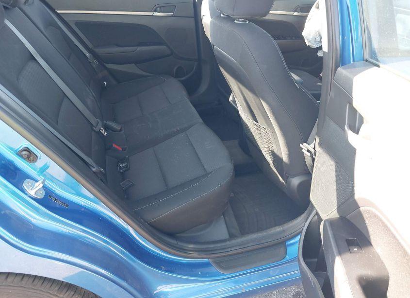 Photo 8 of 2017 Hyundai Elantra VALUE EDITION (VIN 5NPD84LF2HH195373)