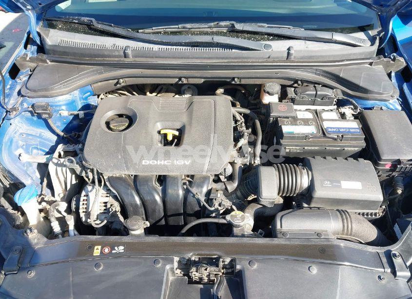 Photo 10 of 2017 Hyundai Elantra SE (VIN 5NPD84LF2HH196569)