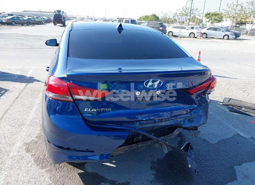 Photo 17 of 2017 Hyundai Elantra SE (VIN 5NPD84LF2HH196569)