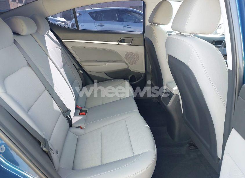 Photo 8 of 2017 Hyundai Elantra SE (VIN 5NPD84LF2HH196569)