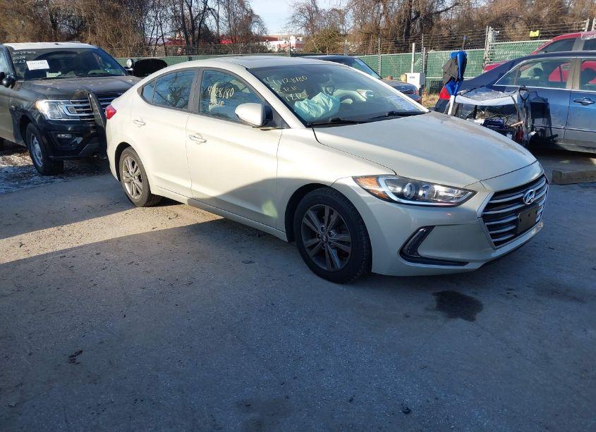 2017 Hyundai Elantra VALUE EDITION (VIN 5NPD84LF2HH197379) main photo