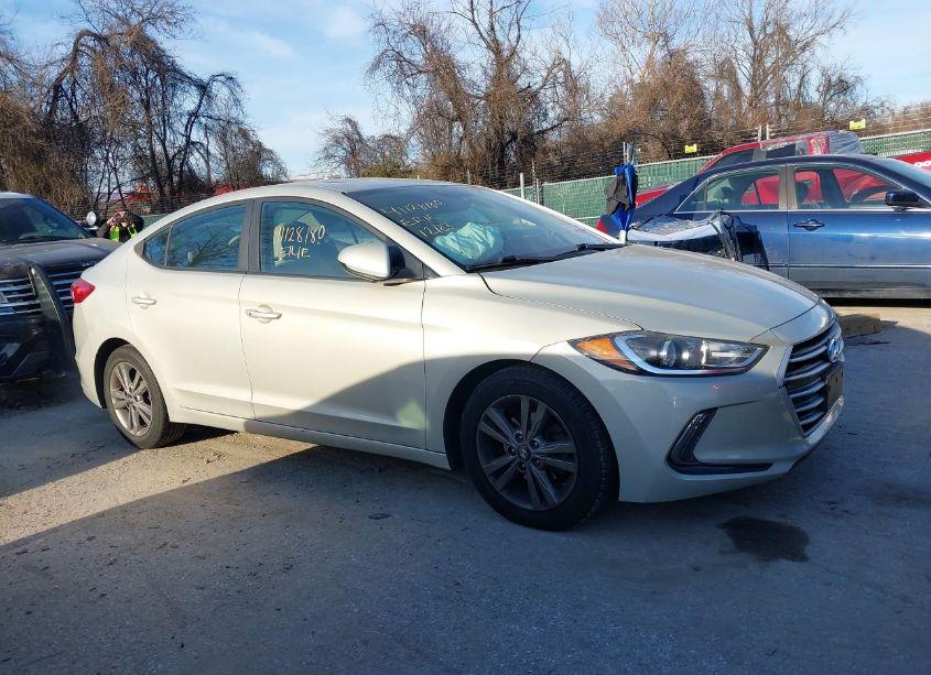 Photo 13 of 2017 Hyundai Elantra VALUE EDITION (VIN 5NPD84LF2HH197379)