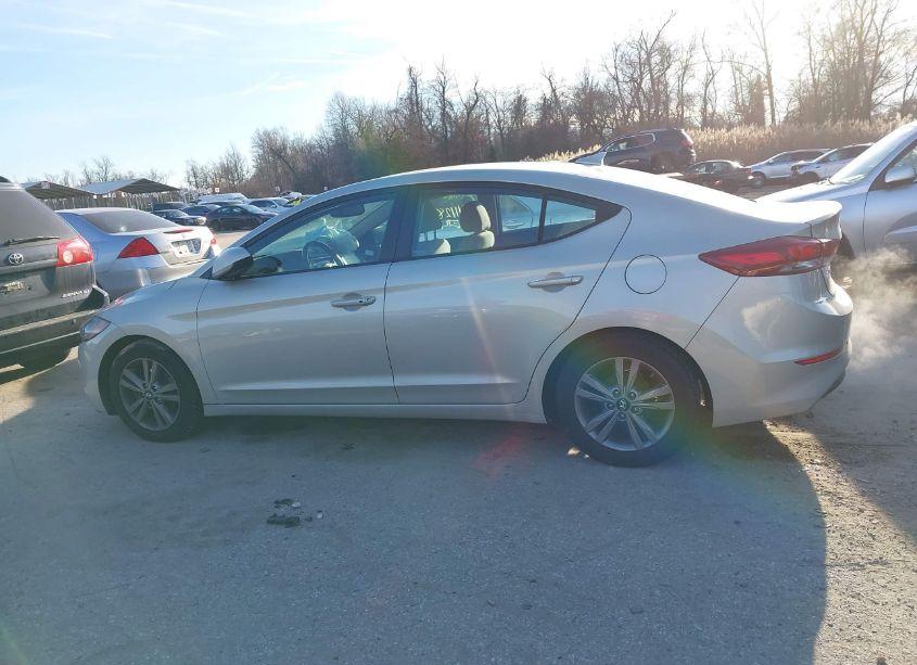 Photo 14 of 2017 Hyundai Elantra VALUE EDITION (VIN 5NPD84LF2HH197379)