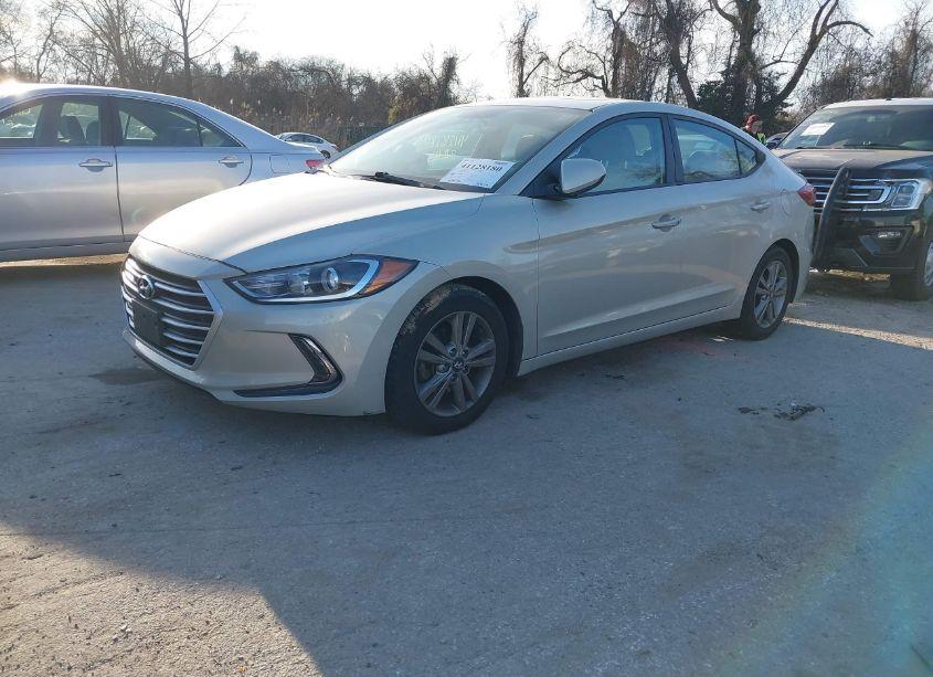 Photo 2 of 2017 Hyundai Elantra VALUE EDITION (VIN 5NPD84LF2HH197379)