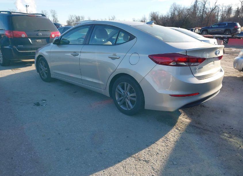 Photo 3 of 2017 Hyundai Elantra VALUE EDITION (VIN 5NPD84LF2HH197379)