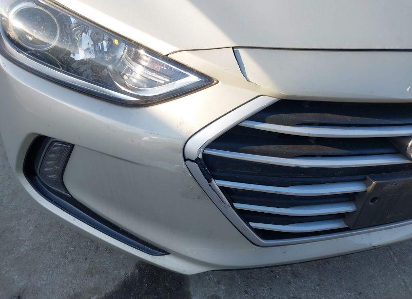 Photo 6 of 2017 Hyundai Elantra VALUE EDITION (VIN 5NPD84LF2HH197379)
