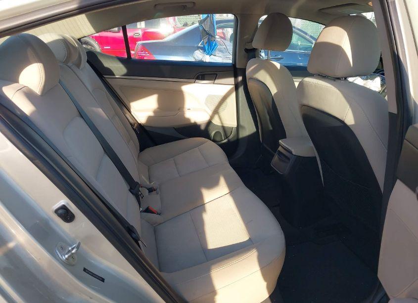 Photo 8 of 2017 Hyundai Elantra VALUE EDITION (VIN 5NPD84LF2HH197379)