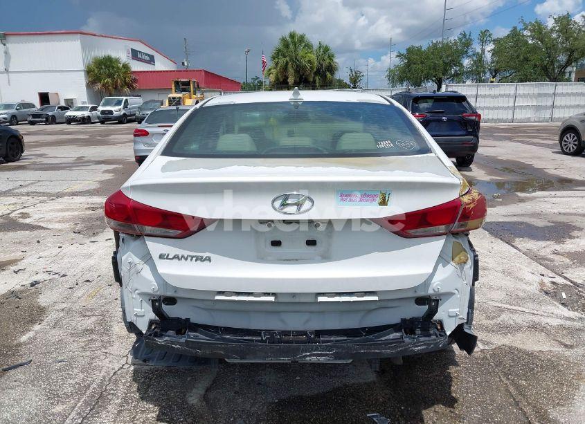 Photo 16 of 2017 Hyundai Elantra SE (VIN 5NPD84LF2HH212446)