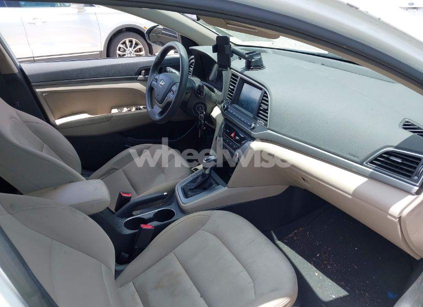 Photo 5 of 2017 Hyundai Elantra SE (VIN 5NPD84LF2HH212446)