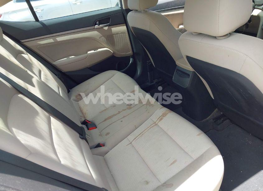 Photo 8 of 2017 Hyundai Elantra SE (VIN 5NPD84LF2HH212446)