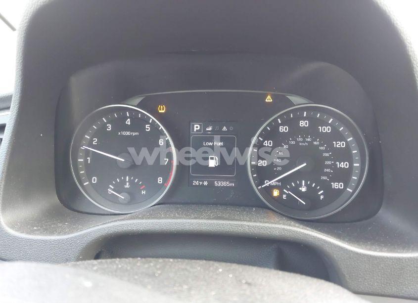 Photo 7 of 2018 Hyundai Elantra SEL (VIN 5NPD84LF2JH218821)