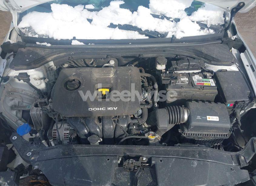 Photo 10 of 2018 Hyundai Elantra SEL (VIN 5NPD84LF2JH222481)