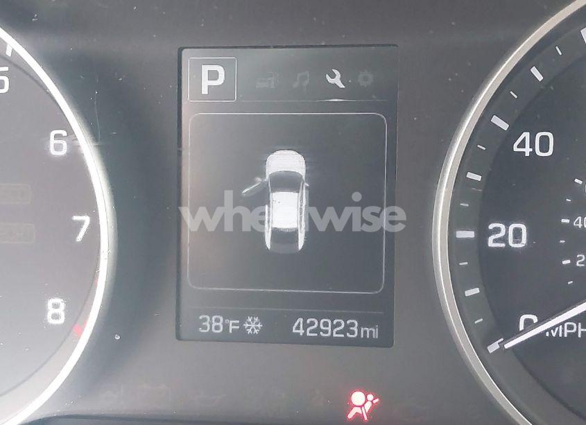 Photo 15 of 2018 Hyundai Elantra SEL (VIN 5NPD84LF2JH222481)