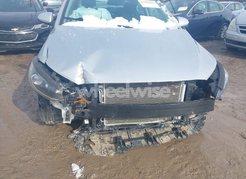 Photo 6 of 2018 Hyundai Elantra SEL (VIN 5NPD84LF2JH222481)