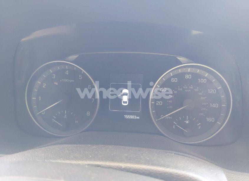 Photo 7 of 2018 Hyundai Elantra SEL (VIN 5NPD84LF2JH227115)