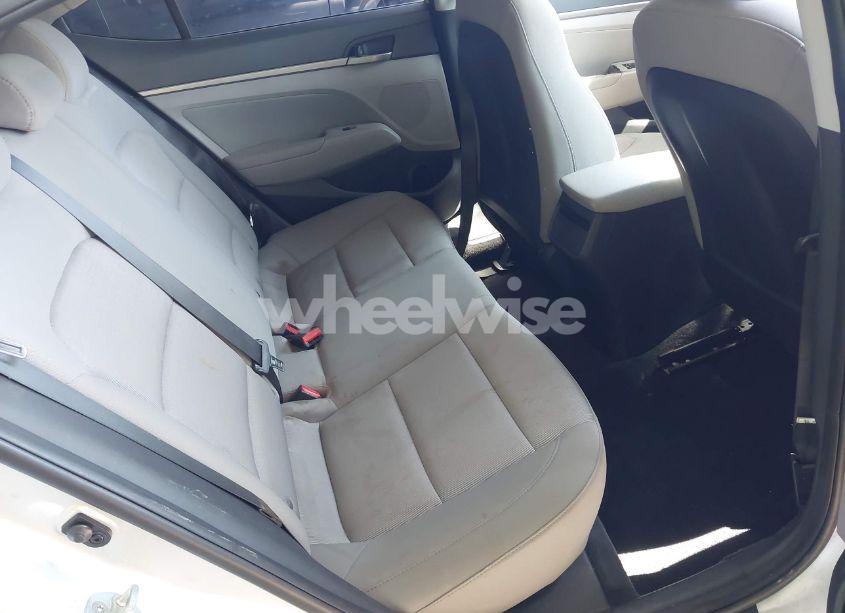 Photo 8 of 2018 Hyundai Elantra SEL (VIN 5NPD84LF2JH227115)