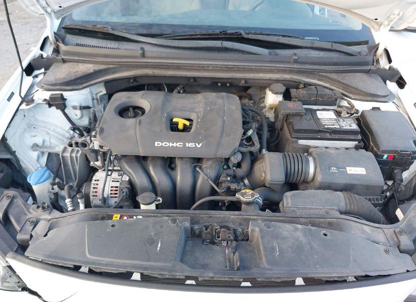 Photo 10 of 2018 Hyundai Elantra SEL (VIN 5NPD84LF2JH227664)