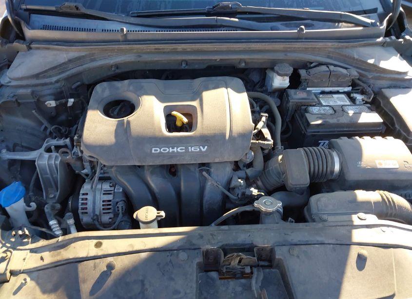 Photo 10 of 2018 Hyundai Elantra SEL (VIN 5NPD84LF2JH229852)