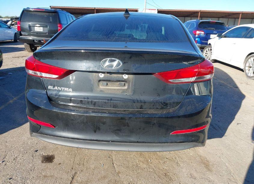 Photo 15 of 2018 Hyundai Elantra SEL (VIN 5NPD84LF2JH229852)